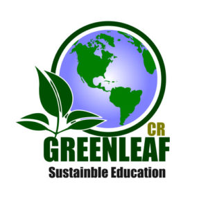 Greenleaf Education Costa Rica Logo