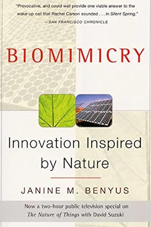 Biomimicry by Janine Benyus