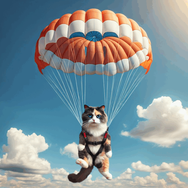 Para kitty