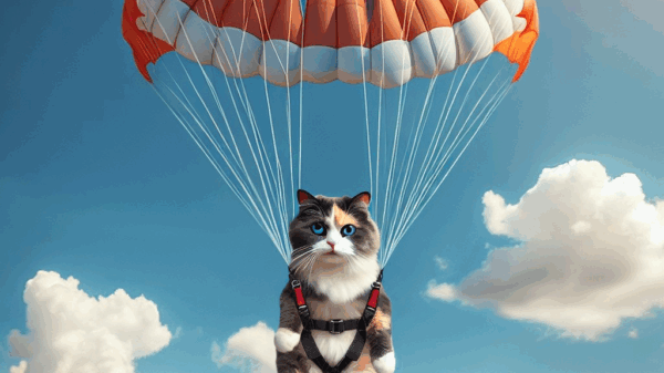 Para kitty