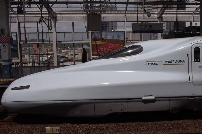 Shinkanzen Bullet Train