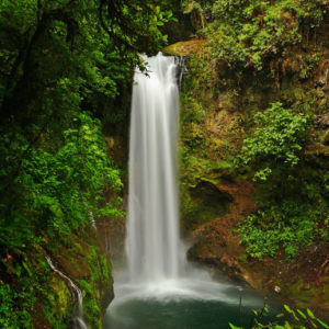 La Paz Waterfalls